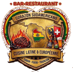 Corazon Sud Americano