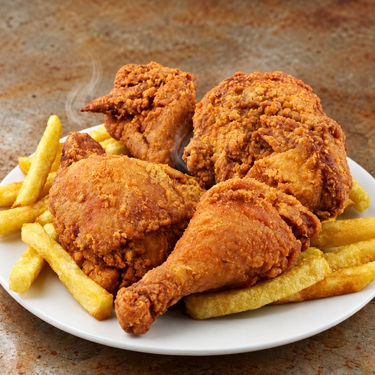 pollo broaster hq
