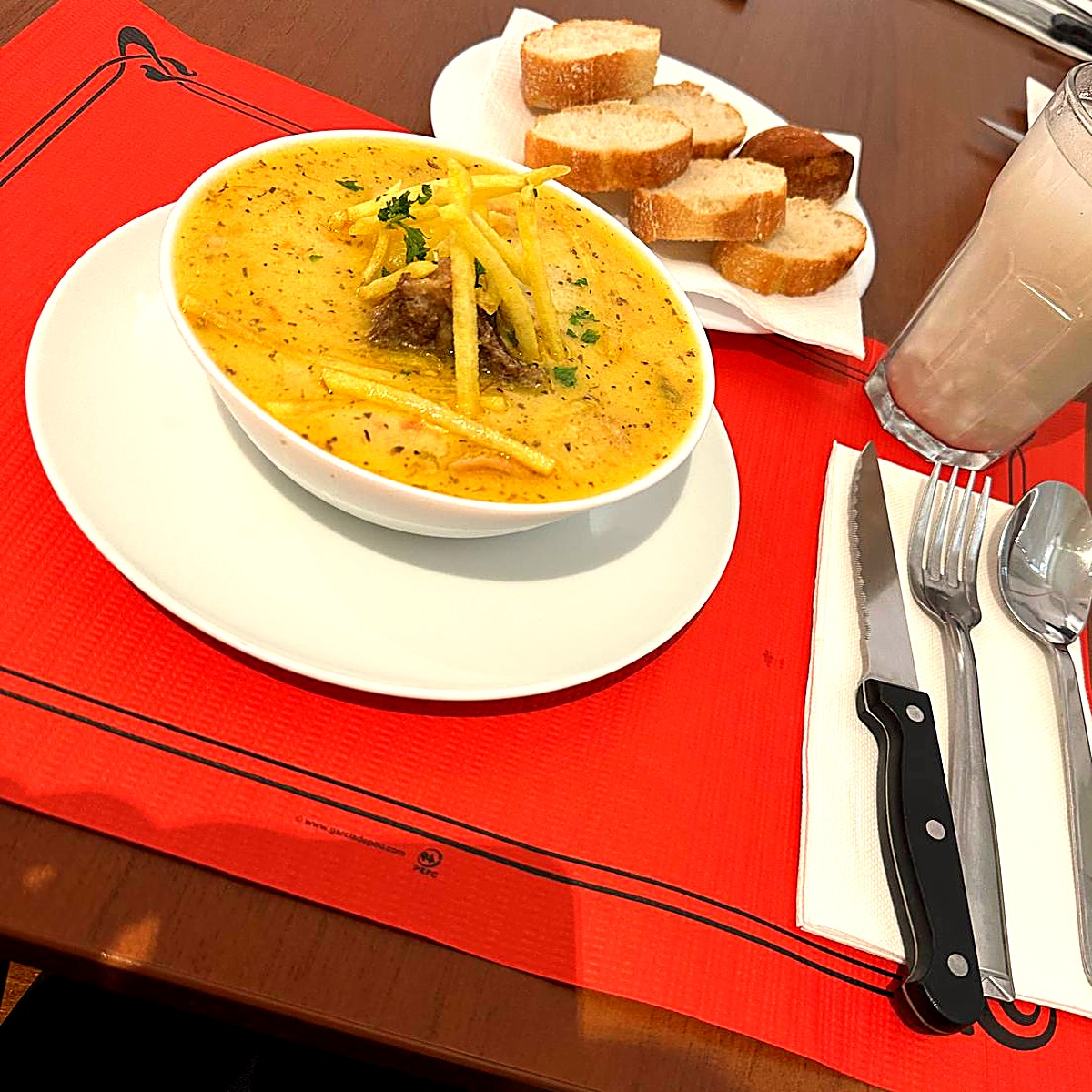 Home soupe